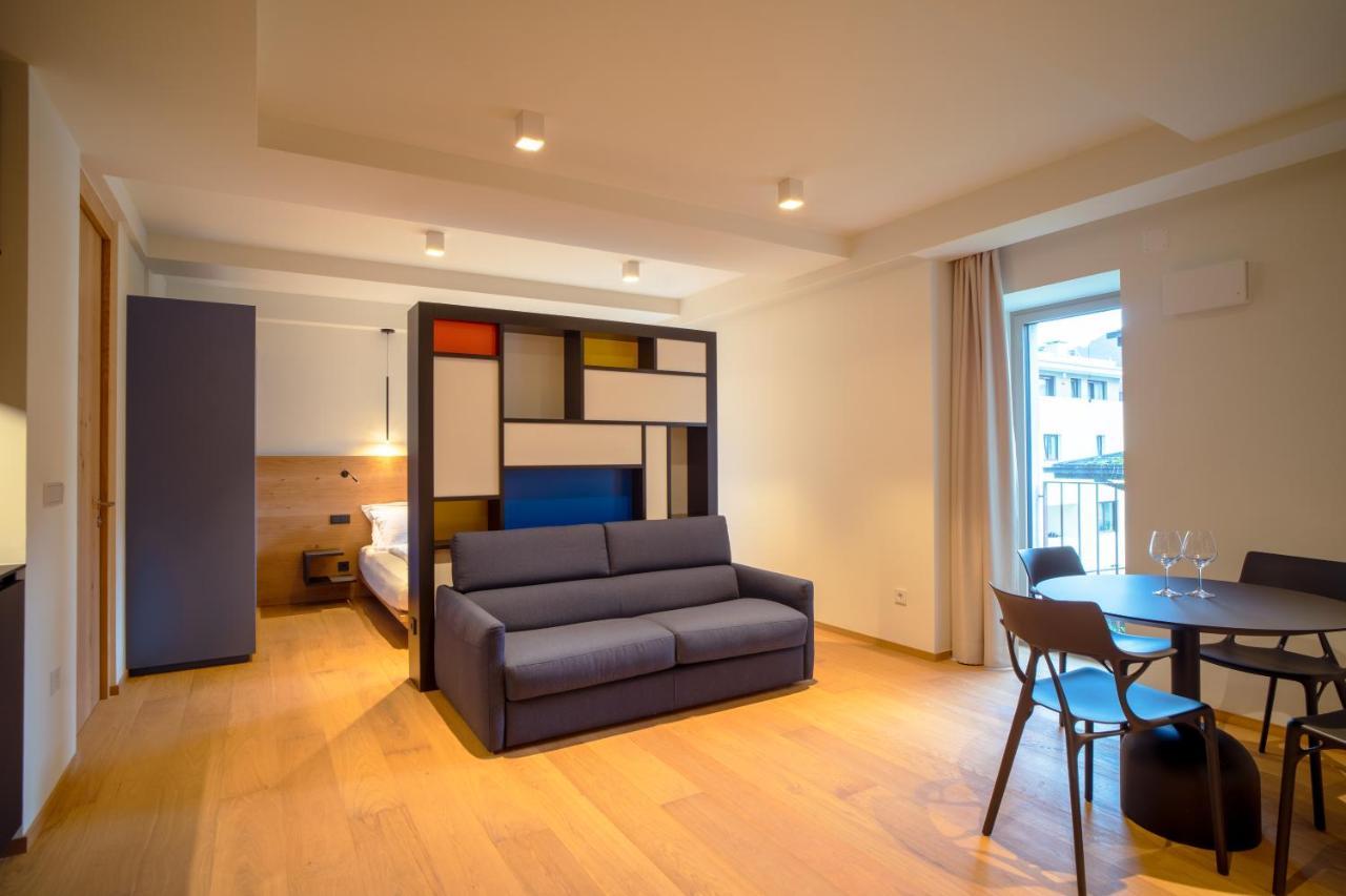 Wellness Smart Suites Bolzano Exterior photo