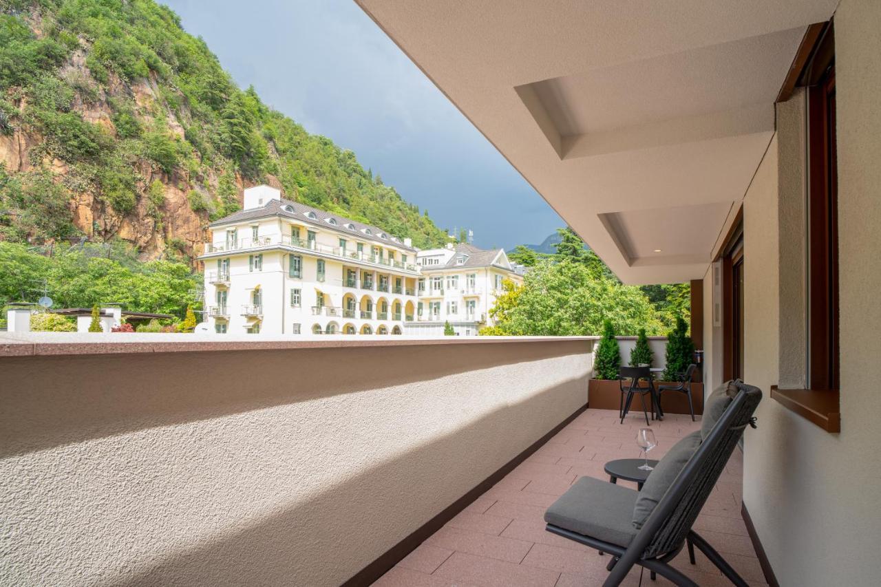 Wellness Smart Suites Bolzano Exterior photo