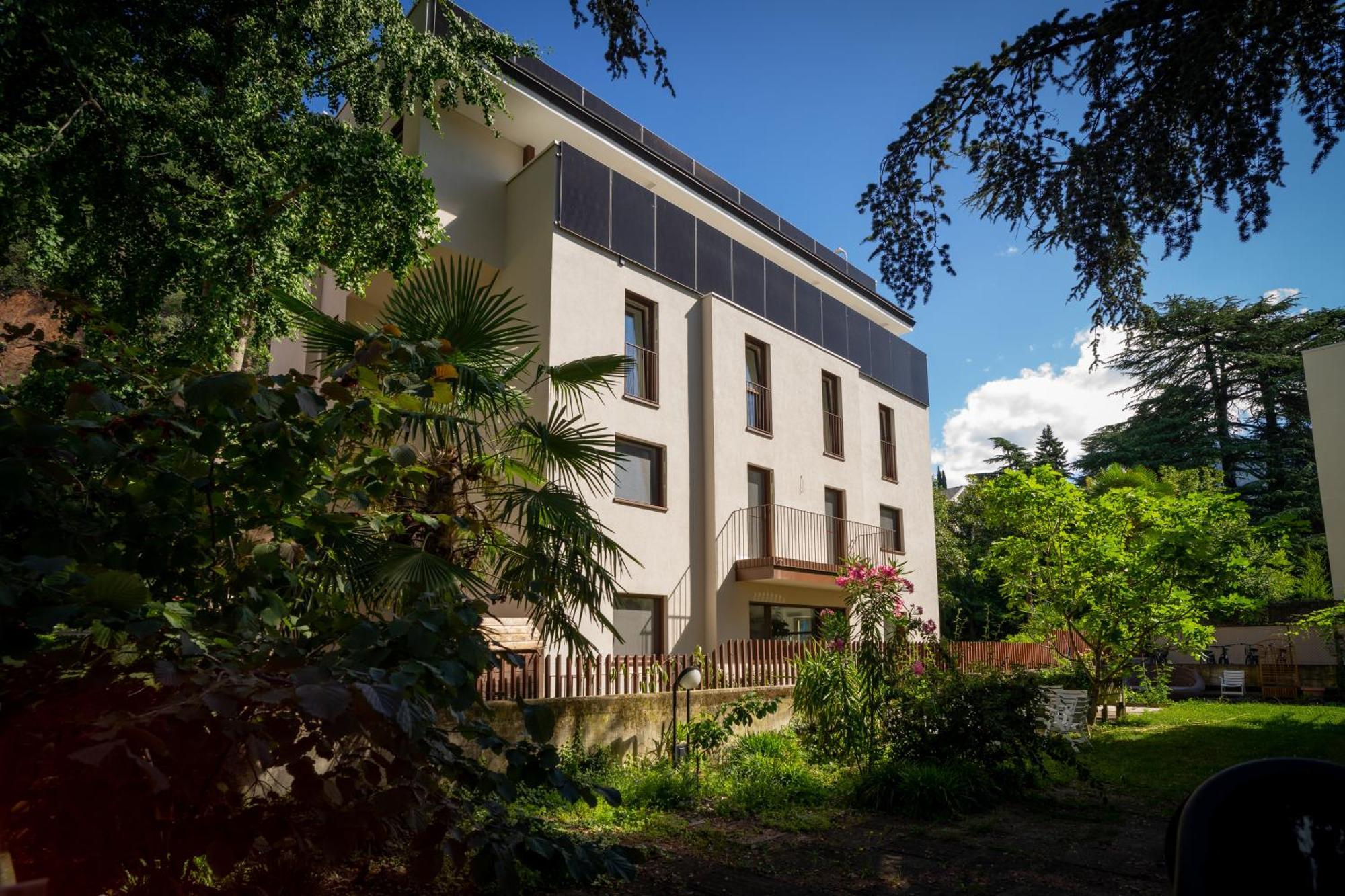 Wellness Smart Suites Bolzano Exterior photo
